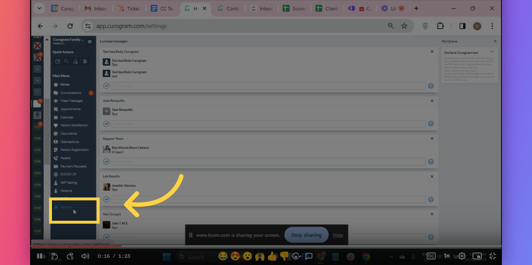 Notification Ip VoIP (Voice-over-IP) Notification Feature