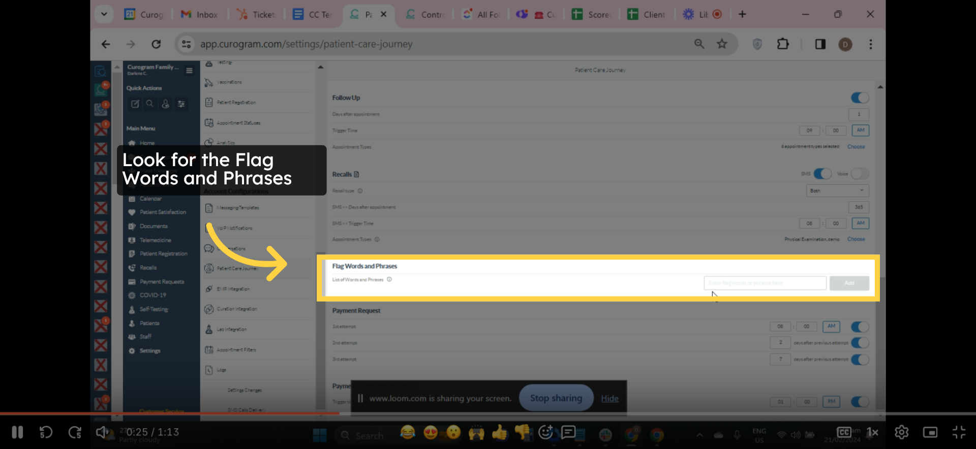 Dismiss Unsupported Video Warning